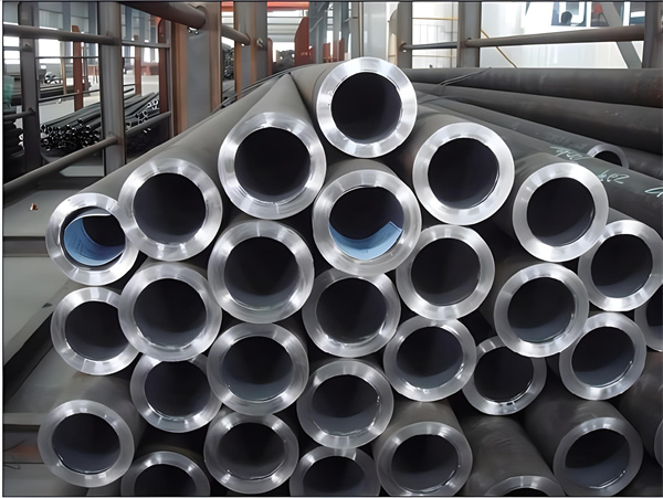 鹰潭q345d精密钢管制造工艺流程特点及应用